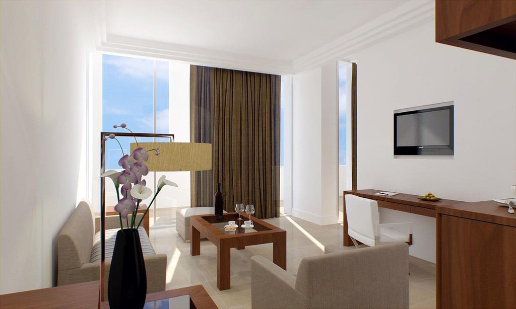 Four Points By Sheraton 的黎波里 客房 照片