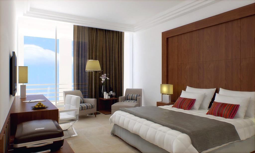 Four Points By Sheraton 的黎波里 客房 照片