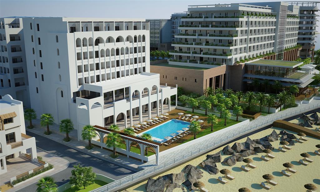 Four Points By Sheraton 的黎波里 外观 照片