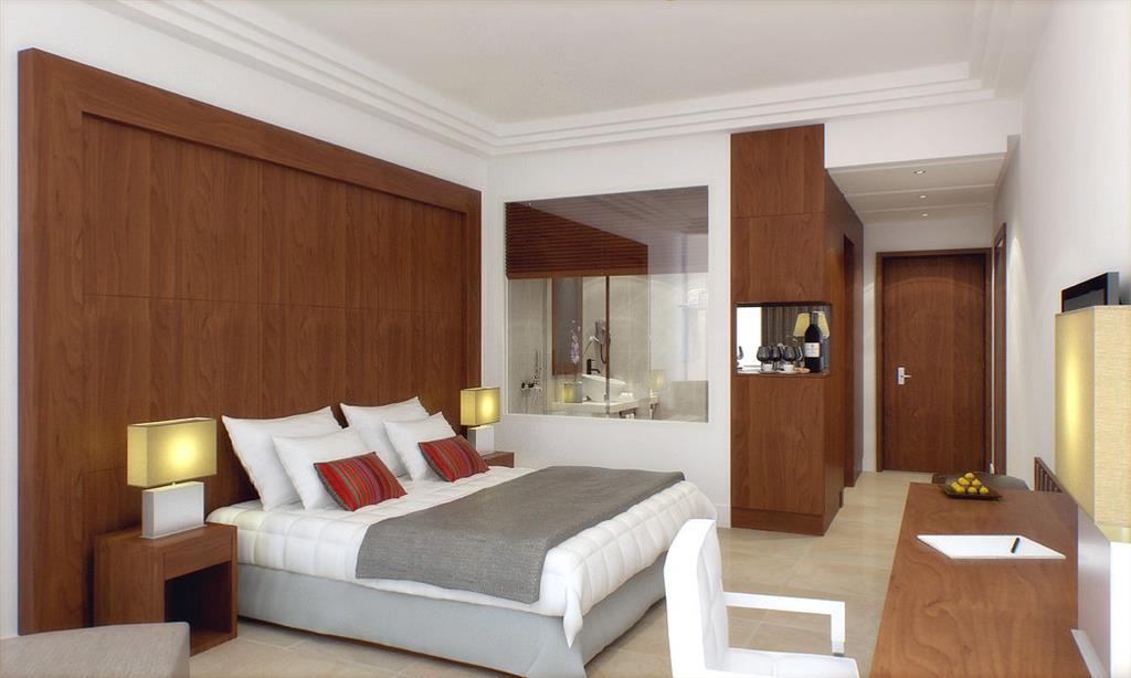 Four Points By Sheraton 的黎波里 客房 照片